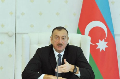 Azərbaycan prezidenti: BMT qətnamələri kağızda qalır