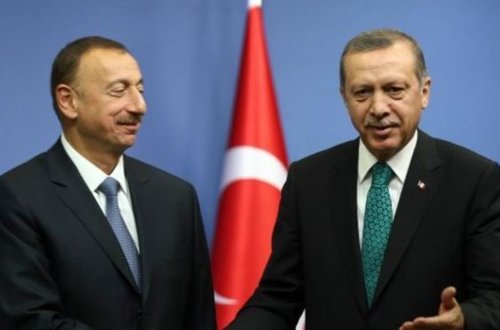 Azərbaycan və Türkiyə prezidentləri birgə nahar ediblər