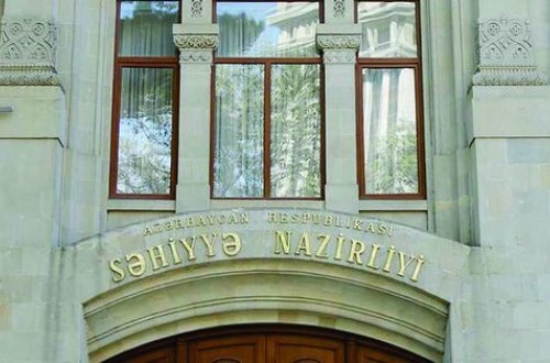 ABŞ Azərbaycan səhiyyəsini tənqid etdi