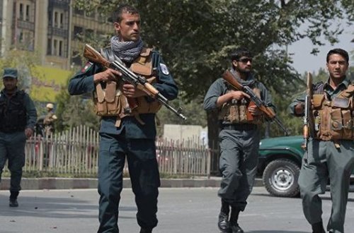 Kabildə xarici ölkələrin səfirlikləri yerləşən məhəllədə partlayış: Ölənlər var