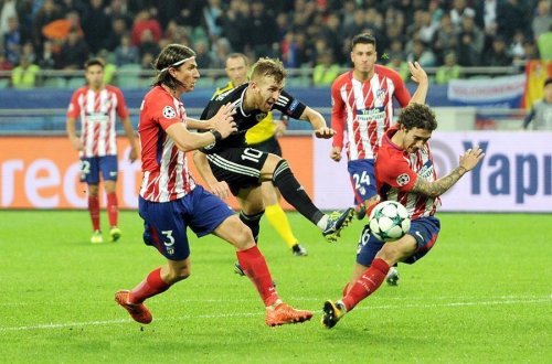 “Qarabağ” “Atletiko”ya qarşı - CANLI YAYIM YALNIZ BİZDƏ