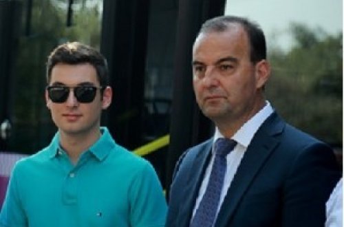 Bakı avtobuslarının sahibinin oğluna cinayət işi açıldı-Həbs olunacaq