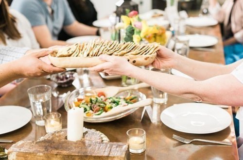Bakının mərkəzində restoran yandı