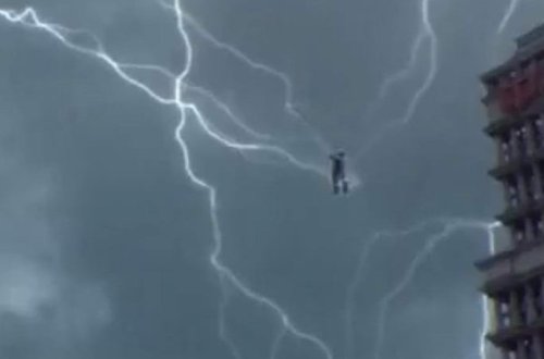 Bu görüntülər sizi şoka salacaq – Video