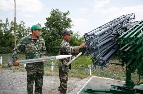 Rusiya Ermənistana qrad əleyhinə raket bağışladı