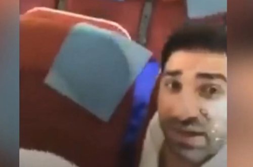 Kamil Zaynallını dönüşdə 