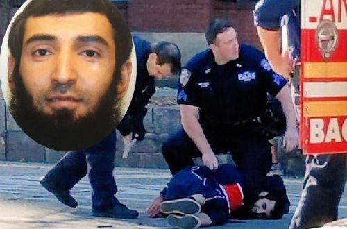 Nyu-Yorkda 8 nəfəri öldürən terrorçu: 