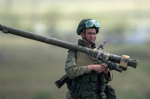 Rusiyadan Ermənistana 100 milyon dollarlıq müdafiə krediti