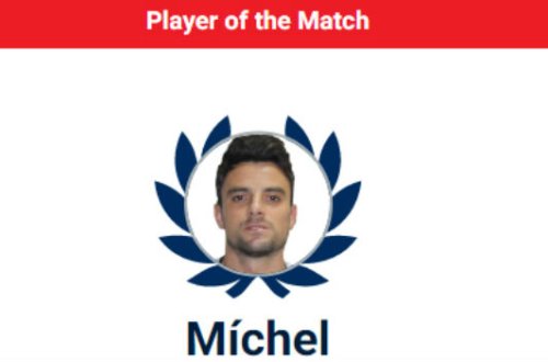 UEFA “Qarabağ”ın futbolçusunu ən yaxşı seçdi