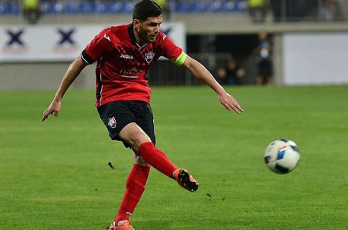 Cavid Hüseynov cəzalandırıldı - 2400 manat cərimə