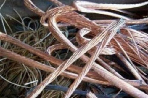 Salyanda kabel oğruları həbs olundu