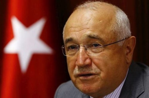 Cəmil Çiçək: İlham Əliyev olmasaydı, Bakı-Tbilisi-Qars layihəsi reallaşmayacaqdı