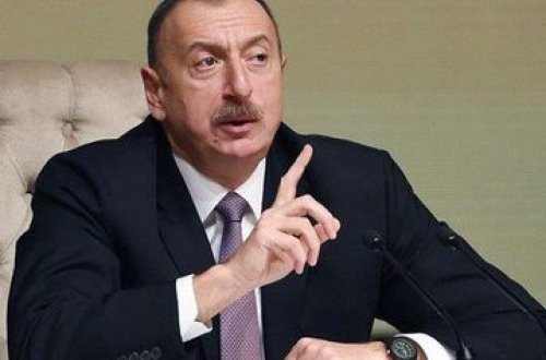 “Xəzərdə narkotrafik, qaçaqmalçılığa qarşı birgə mübarizə...” - İlham Əliyev