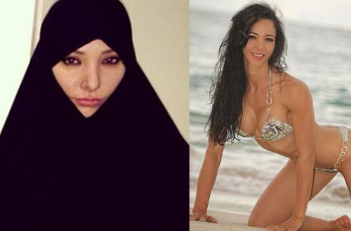 İranda miflərə meydan oxuyan Hoda — İdmançı yoxsa gözəlçə? FOTOLAR