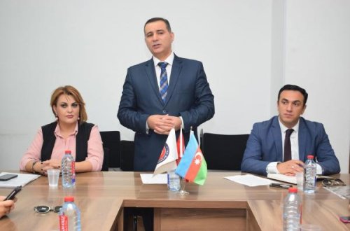 QHT-lərin islam həmrəyliyi ilə bağlı fəaliyyəti internet televiziyasında işıqlandırılıb – Foto+Video