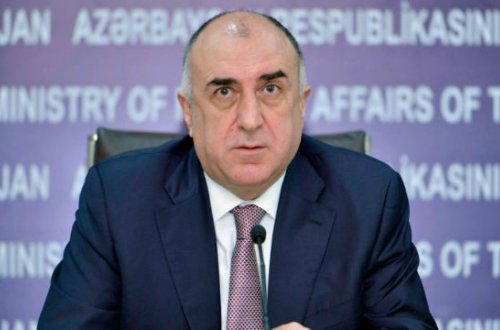 Azərbaycan və Monteneqronun XİN rəhbərlərinin görüşü başladı