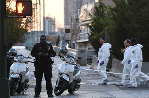 İŞİD məsuliyyəti üzərinə götürdü