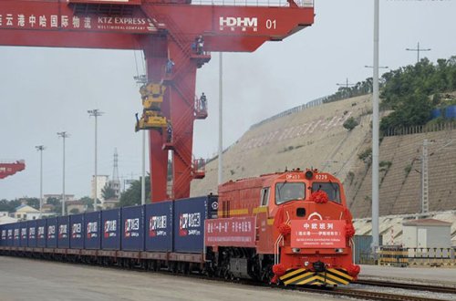 Çin yüklərini Azərbaycan üzərindən daşısa necə olacaq?