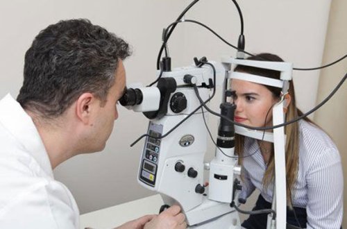 Uşaqlar arasında göz xəstəlikləri artıb