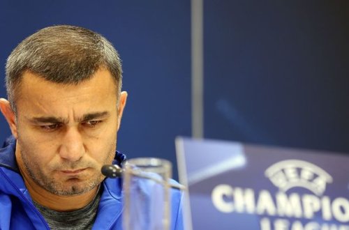 Azərbaycan milli komandasının baş məşqçisi bəlli oldu