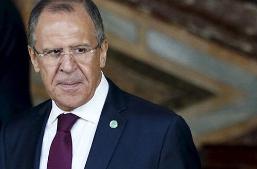 Lavrov ATƏT baş katibi ilə Qarabağ münaqişəsini müzakirə edir