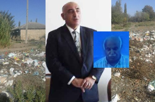 Cənnətdən cəhənnəmə “dönən” Goranboy: ZİBİLLİK, ÜFUNƏT, VƏHŞİ HEYVANLARIN MƏSKƏNİ – ŞOK FOTO VƏ VİDEOLAR