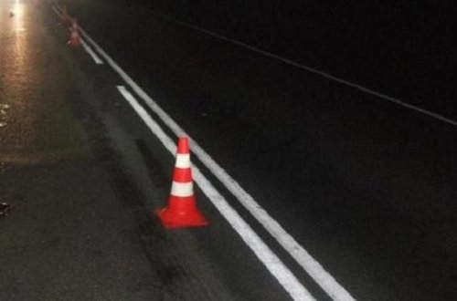 Yaşlı qadın qəzada həlak oldu