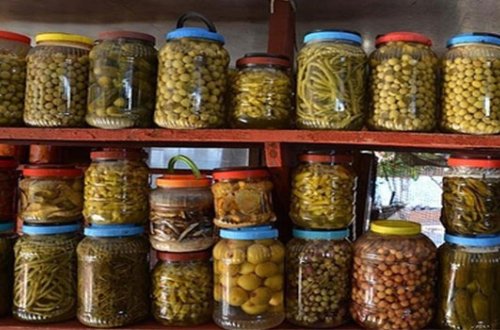 Turşu alanda diqqətli olun! — Öldürə bilər