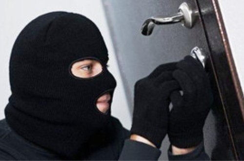 Bakıda idman və əyləncə mərkəzindən oğurluq olub