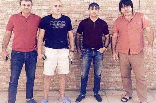 “Kor Hüseyn” həbs olundu - Lənkəranskinin dəstəsinə növbəti zərbə - FOTO