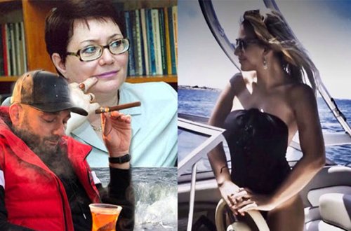 Modelin batdığı yaxtada deputatın oğlu da olub - Rəsmi təsdiq