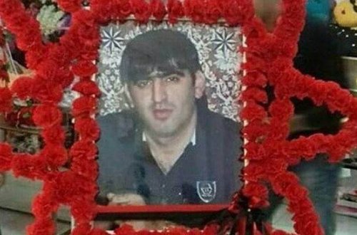 “Qoca” şerlərini Fədayəyə yox, ona həsr edib - Torpağa tapşırıldı + Foto