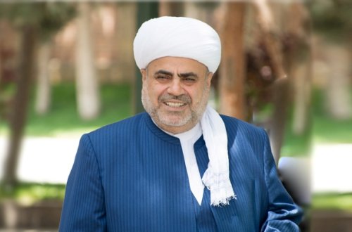 Şeyx İspaniyaya gedir