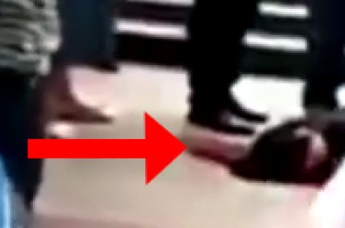 20 yaşlı qız mobil telefonun qurbanı oldu - Video