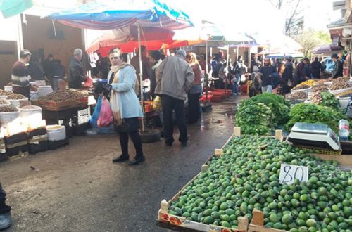 Bazarlarda qiymət qalxıb