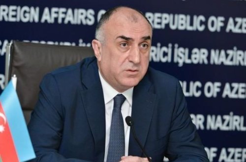 Elmar Məmmədyarov İsveçdə rəsmi səfərdədir