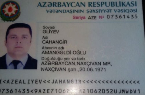 Generalın bacısı oğlu həbs olunub — Keçmiş DYP zabiti 170 min manatı mənimsəyib