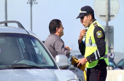 Sürücülərə şad xəbər: Bu cərimə qanunvericilikdən çıxarılır