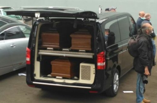 Salerno limanına miqrantları gətirən gəmidə 26 ölü