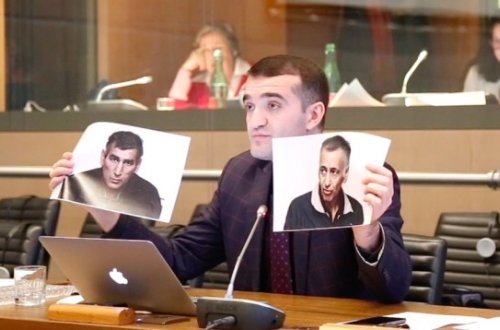 Azərbaycanlı girovlar Dilqəm Əsgərov və Şahbaz Quliyevin məsələsi ATƏT-in Vyana