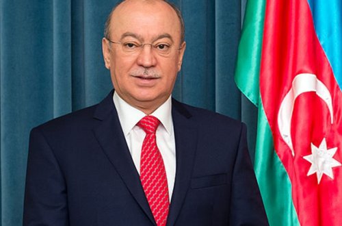 Natiq Əliyevi bu vəzifədə Kəmaləddin Heydərov əvəzlədi