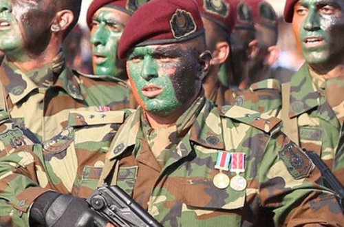 “Rəşadət” ordeni bu hərbçilərə veriləcək - Şərtlər