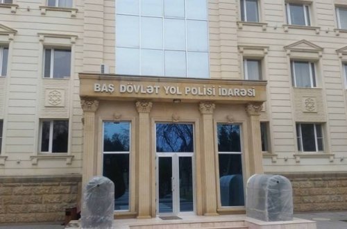 Qanunla 7 günə, rüşvətlə 5 dəqiqəyə- Baş Dövlət Yol Polisi İdarəsində rəzalət