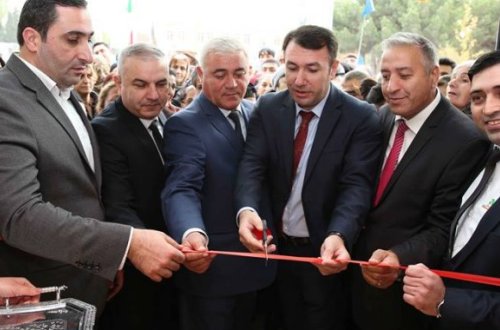 ARAZ SUPERMARKETLƏR ŞƏBƏKƏSİ ƏN BÖYÜK FİLİALINI AÇDI