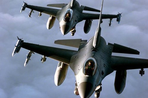 Türkiyə İraqın şimalını bombaladı