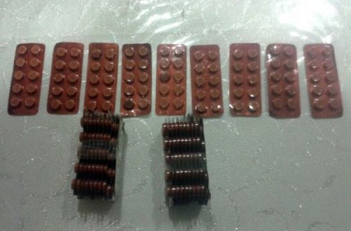 Sərhədçilər qayıqda narkotik aşkarladılar – FOTO