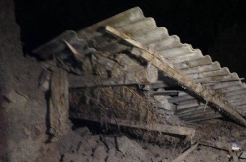 Zəlzələ nəticəsində Bərdə, Ağdam və Tərtər rayonlarına dəyən ziyan açıqlandı