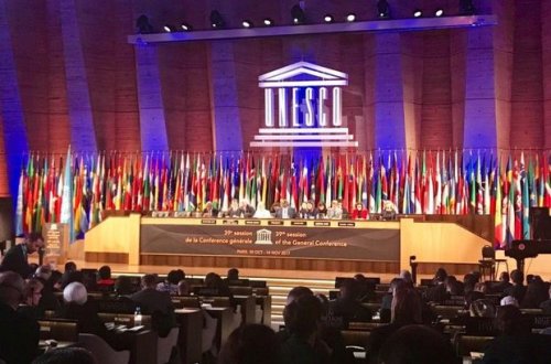 Azərbaycan YUNESKO-nun vitse-prezidenti seçildi