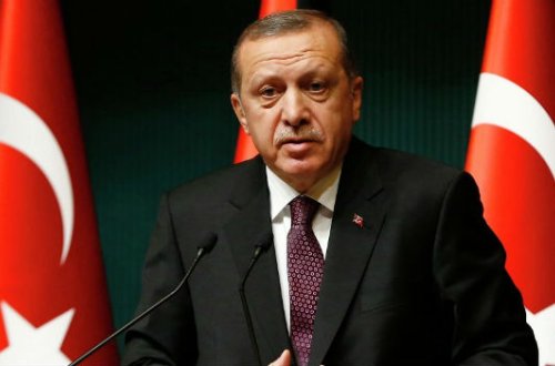 Türkiyə prezidenti Dağlıq Qarabağ münaqişəsindən bəhs etdi