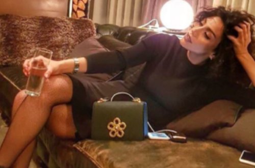 Əməkdar artist Röya varlı kişilərə SÖZ ATDI: “Dəmir qadınam” – FOTO